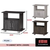 ✅READY STOCK✅CHEAPEST 2 feet TV Cabinet/Rak TV/Rak Aquarium/side table/side table/电视柜/Decorative Cab