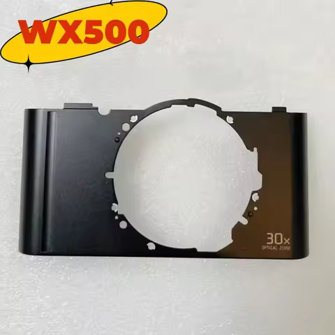 95% New Used For Sony WX500 Front Case Cove Camera Shell Digital Parts Camera Detail Repair Replacem