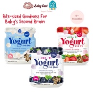 Home&Kids Yogurt Cubes 20g | Korean Baby Healthy Snack Yogurt Cube