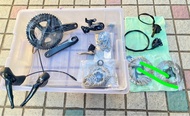 Shimano Ultegra R8020 Disc Brake 11 Speed Groupset