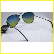 ✆ ✧ ◿ W10:Original New $15.99 FOSTER GRANT Surge Sunglasses for Men from USA-Blue Gray