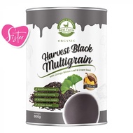 Nutrivo / Best Farm Organic Harvest Black Multigrain 800g 有机纯正养生黑谷粮