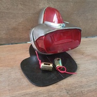 Lampu stop stop lamp vespa super vbc model 66 vbb 61 65