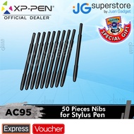 XP-Pen AC95 Pen Nibs for Innovator 16 and Artist 22 (2nd Generation) Pen Display 50 pieces per pack