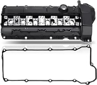 A-Premium Engine Valve Cover with Gasket Compatible with BMW 323i 323is 528i Z3 1998-1999 328i 328is