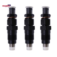 3PCS Fuel Injection Valve 119515-53001 for Yanmar 2YM15 3YM30 3TNV70 3TNV88 Komatsu 2D70E John Deere