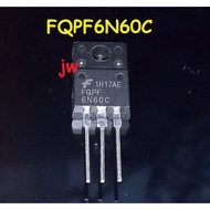 FQPF6N60C FQPF 6N60C FQPF6N60 6N60 6A 600V TO220 Mosfet