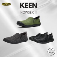 [KEEN] HOWSER II Outdoor Camp Shoes Men's Triple Black US 11 (29 cm)