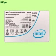 Intel/英特爾P4510 1T 2T 4T/8T U.2 nvme企業固態伺服器SSD P4500