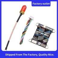 For  VTX30-800 VTX 5.8G 800MW 40CH IRC FPV VTX Transmitter 2-6S for FPV Drone