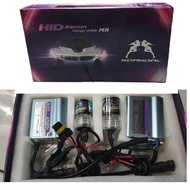 HID CAR LIGHTS 9006 4300K 6000K 8000K