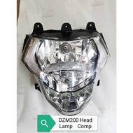 Demak DZM200 Head Lamp