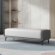 Living Room Sofa Bench Long Bed End Bench Sofa Bench Bedroom Entrance Italian Style Long Bench Foots