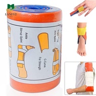 ALANFY Aluminum Splint Roll, Lightweight Reusable Splint Fracture Fixed, Survival Neck Leg Arm Brace