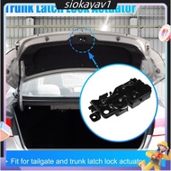Liftgate  Car Trunk Lock Actuator Trunk Lock Actuator for