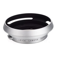 Leica 12504 sliver hood for 35mm lens