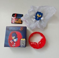 麥當勞開心樂園餐玩具 
McDonald's × 超音鼠大電影3
Sonic the Hedgehog 3
超音鼠火紅極速輪
Sonic ALT Roller
2024年生產
全新。
https://