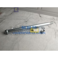 Rear Axle Plus Nut Yamaha B3M WR155 WR 155 High Quality