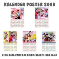 kalender custom / kalender dinding custom /kalender custom murah