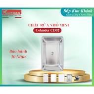 KONOX small sink - Colander CD02