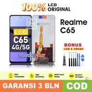 LCD Realme C65 4G 5G Fullset Touchscreen Original