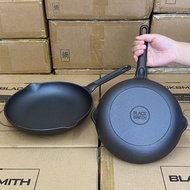Wok Frying Pan Exported to Japan Frying Pan Omelette Pan Steak Frying Pan Uncoated Cast Iron Pan Oven Gas Stove Induction Cooker Household