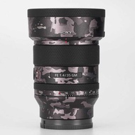 Suitable for Sony 35 F1.4 GM Lens Protective Film 35GM 1.4 Matte Sticker All-Inclusive 3M