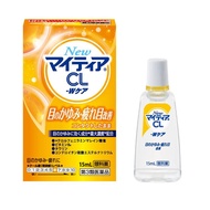 第一三共  New Mytear CL-W Care眼藥水 15ml 清涼度6[第3類医薬品]2024新品 眼睛癢 眼疲勞