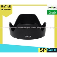 Lens Hood EW-73B 67mm For Canon 18-135mm 17-85mm Lens