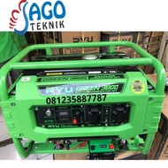 PROMO SPECIAL GENSET RYU RG 3800 / GASOLINE GENSET / GENERATOR BENSIN RYU RG3800 KODE 1383