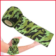 Self-Adhesive Bandage Wrap Bandage Tape Roll Non-woven Fabric Adhesive Tape Self-Adhering Bandage Wr