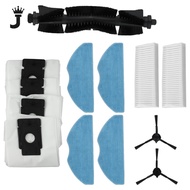 JK Main Brush Filter For Tapo RVA100 RV10 RV10 Plus RV30  RV30 Plus vacuum cleaner