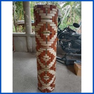 ← ◩ – Sawali/Amakan Real Native Bamboo Wall Diamond Design 7pcs.set size:4×8 feet.