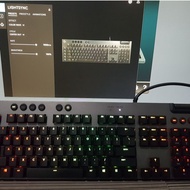 logitech g815
