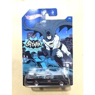 HOTWHEELS Hot Wheels - batman classic tv series batmobile