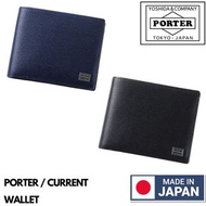 🇯🇵日本製 PORTER CURRENT WALLET 日本製銀包 日本製錢包 PORTER銀包 PORTER錢包 吉田包 YOSHIDA & COMPANY 052-02204 MADE IN JA