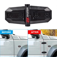 [Ready Stock] Hyundai Car Engine Exterior Modification Door Hinges, Hood Accessories and Decorative 