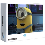 Ready Stock Minions Movie Jigsaw Puzzles 1000 Pcs Jigsaw Puzzle Adult Puzzle Creative Gift