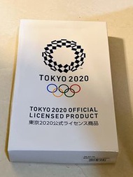 東京奧運2020紀念版毛巾