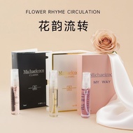 MichaelCOCO sample perfume Must-have Lasting ml Fresh Fragrance MichaelCOCO small sample perfume2025