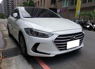 售 汽車 中古車 二手車 轎車 房車 現代 伊倫強 第四代 柴油 2019年 HYUNDAI / ELANTRA