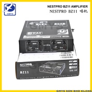 B5C - NESTPRO BZ11 Amplifier for Swiftlet Farming (6 months warranty)