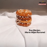 Kue Marie Wijen Karamel Jeruk Biskuit Marie Wijen 50gr