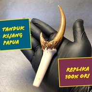 Pipa Once Tanduk Kijang Replika Super Premium