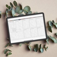 2023 - 2024 電子手帳| 方格週計畫| 學生電子課表| 電子科目筆記