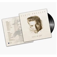 Elvis Presley - Elvis In Love (180g Heavyweight Vinyl / LP ) EU Press 【 Ready Stock 】