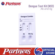 Partners Dengue Ag and Ab (NS1) Combo Test Kit (1 set)