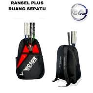 TAS RANSEL RAKET BADMINTON YY BADMINTON BULUTANGKIS