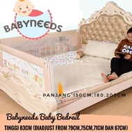 83 cm Baby Bedrail Bed rail Baby mattress safety Baby mattress 180 cm