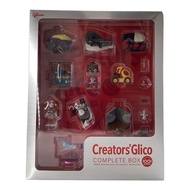 Glico Creators Glico Complete Box Kaiyodo 100th Anniversary
